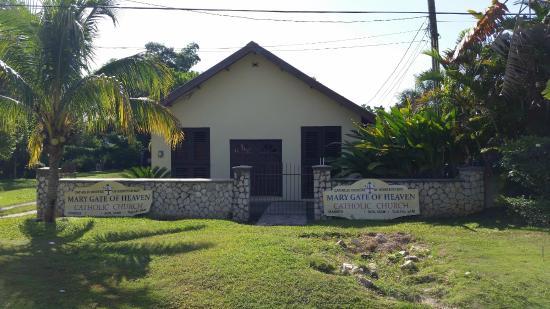 Mary Gate of Heaven Catholic Church